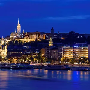 Hotell Novotel Danube, Budapest